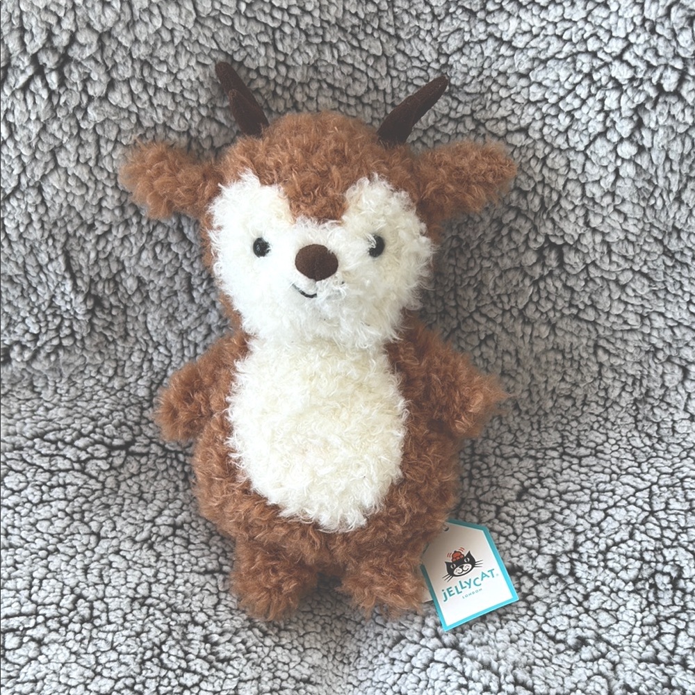 Little Reindeer Jellycat